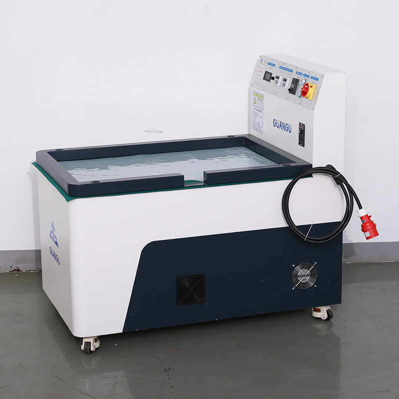 magnetic Birminghamdeburring machine